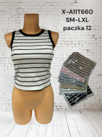 BLUZKA DAMSKA (S-XL)