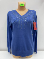 Swetry damskie (L-3XL)