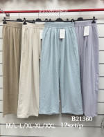 Spodnie damskie (M-2XL)