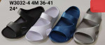 Klapki basenowe damskie (36-41)