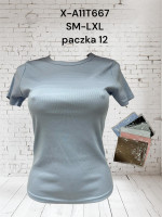 BLUZKA DAMSKA (S-XL)