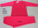Piżama damska (M-3XL)