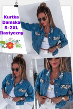 Kurtka damska (S-2XL)
