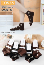 SKARPETY DAMSKIE (35-42)