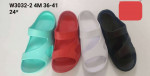 Klapki basenowe damskie (36-41)