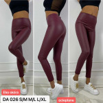 Leginsy damskie ocieplane (S-XL)