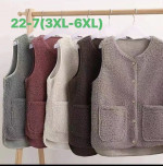 Bluza damska (3XL-6XL)