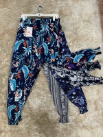 SPODNIE DAMSKIE (XL-6XL)