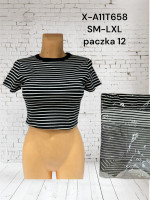 BLUZKA DAMSKA (S-XL)