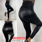 Leginsy damskie ocieplane (S-XL)
