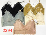 Topy damskie (M-2XL)