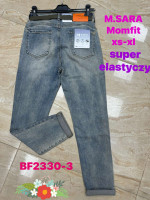 SPODNIE DAMSKIE (XS-XL)