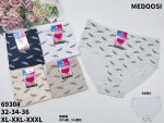 Majtki damskie (XL-3XL)