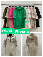 Narzutki damskie (XS-XL)