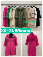 Narzutki damskie (XS-XL)