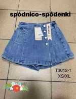 Szorty damskie (XS-XL)