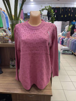 Swetry damskie (L-3XL)