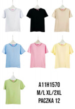 BLUZKA DAMSKA (M-2XL)