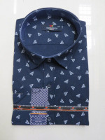 Koszula męska (2XL-6XL) towar turecki