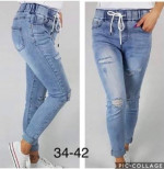 Spodnie damskie (34-42)