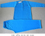 Piżama damska (M-3XL)