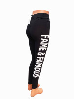 Leginsy damskie (S-XL) towar turecki