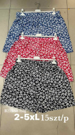 SZORTY DAMSKIE (XL-5XL)