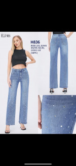 Spodnie damskie (34-42)