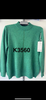 Swetry damskie (M-2XL)