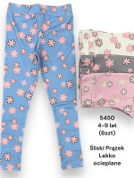 Leginsy dziecięce (4-9Lat)