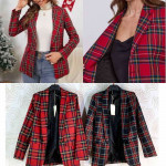 Marynarki Damskie (S-XL) towar włoski