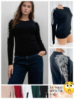 Swetry damskie (S-XL)