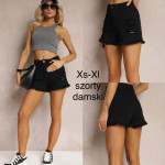 SZORTY DAMSKIE (XS-XL)