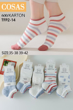 SKARPETY DAMSKIE (35-42)