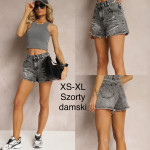 SZORTY DAMSKIE (XS-XL)