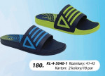 Klapki basenowe męskie (41-45)