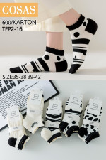 SKARPETY DAMSKIE (35-42)