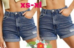 SZORTY DAMSKIE (XS-XL)