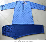 Piżama damska (M-3XL)
