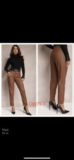 Spodnie damskie (XS-XL)