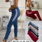 Leginsy damskie (S/M-L/XL)