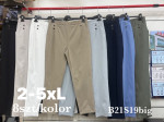 Spodnie damskie (2XL-5XL)