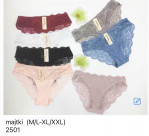 Majtki damskie (M/L-XL/XL)