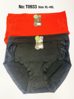 Majtki damskie (XL-4XL)