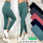 Leginsy damskie (S-2XL)