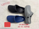 Klapki basenowe damskie (36-41)