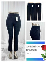 SPODNIE DAMSKIE (3XL-7XL)