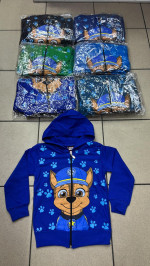 Bluza dziecięca (1-4)