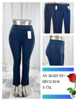 SPODNIE DAMSKIE (3XL-7XL)