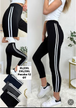 Leginsy damskie (XL-3XL)